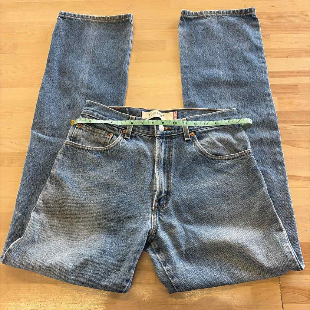 Levi's Size 32 Blue Preloved Jeans