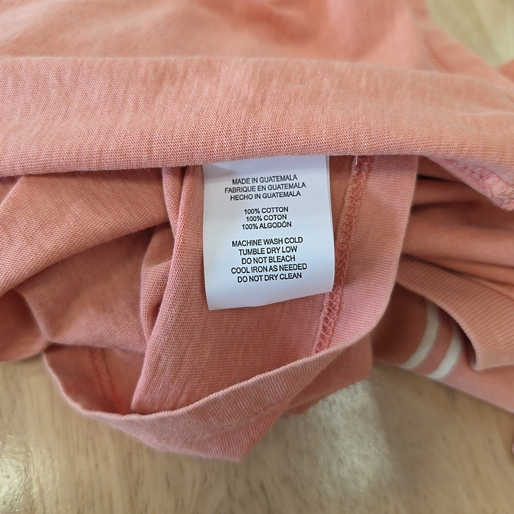 O'Neil Size M Coral Crest T Shirt
