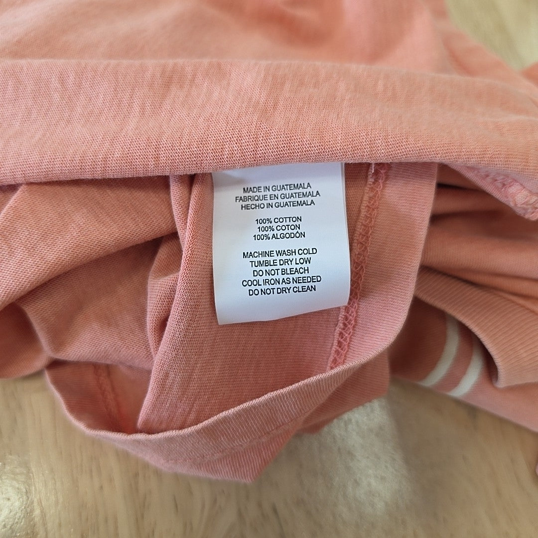 O'Neil Size M Coral Crest T Shirt