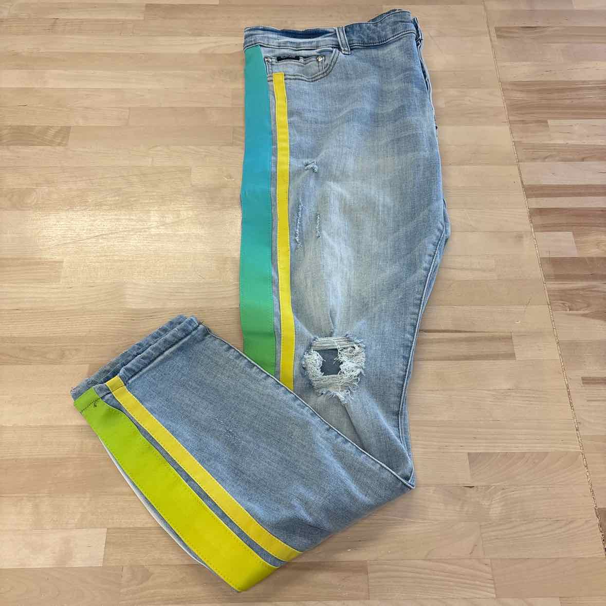 mac keen Men's Size 42 Blue MENS Jeans