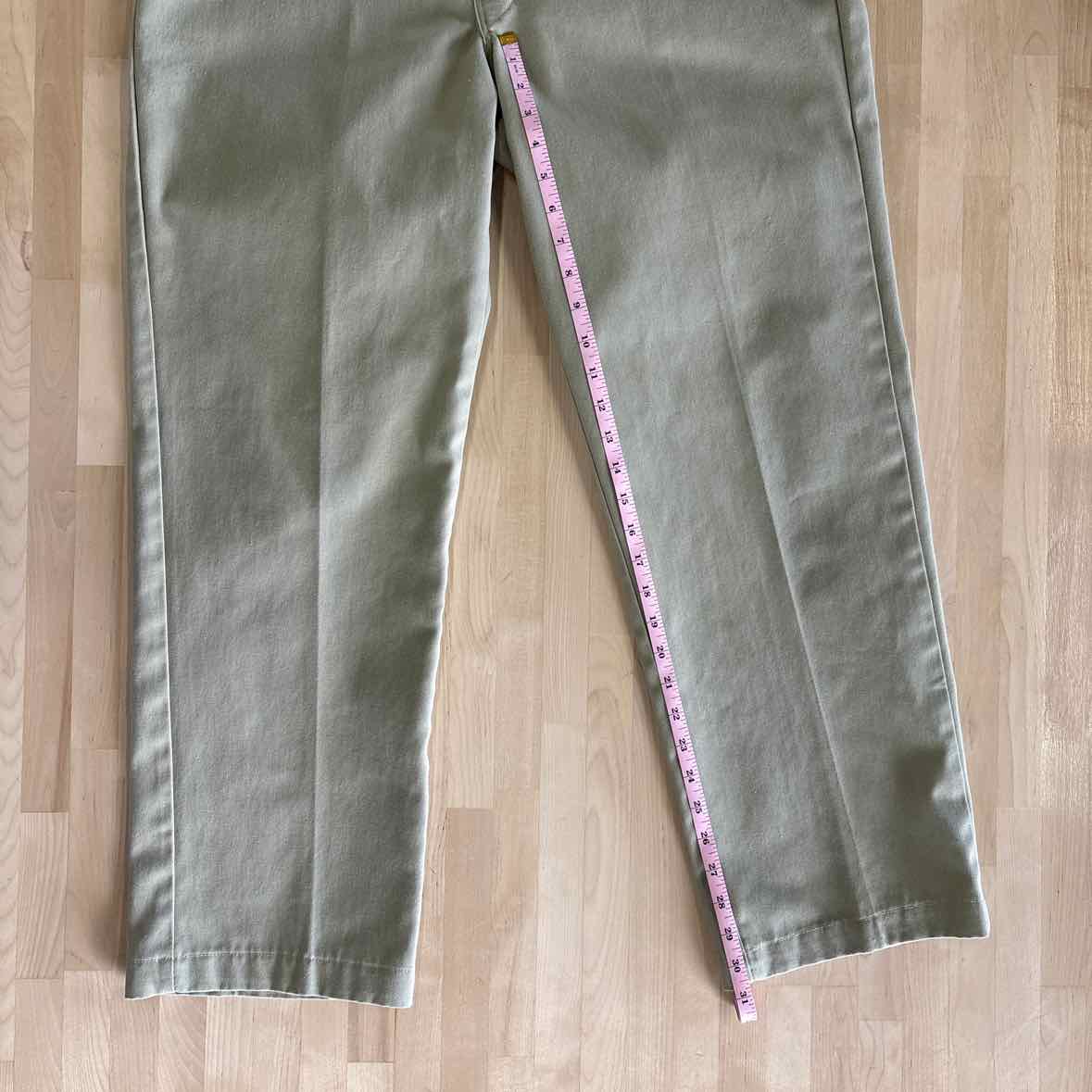 Dickies Men's Size 38 Tan MENS Pants