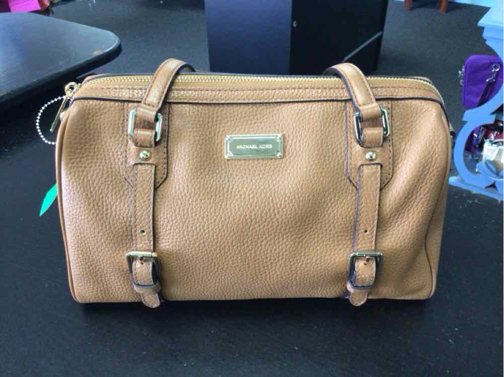 Michael Kors Brown Handbag