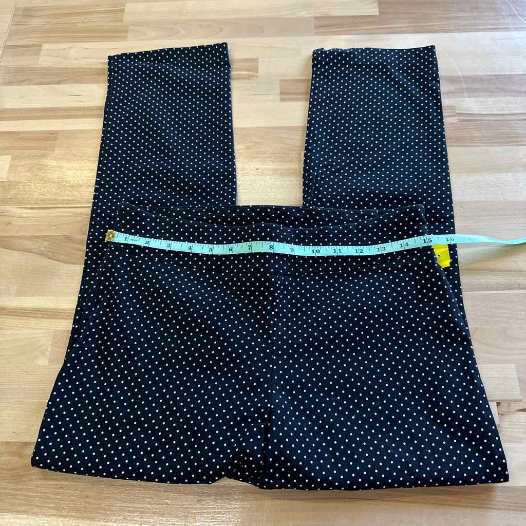 Attyre Size 8 BLACK & WHITE Pants