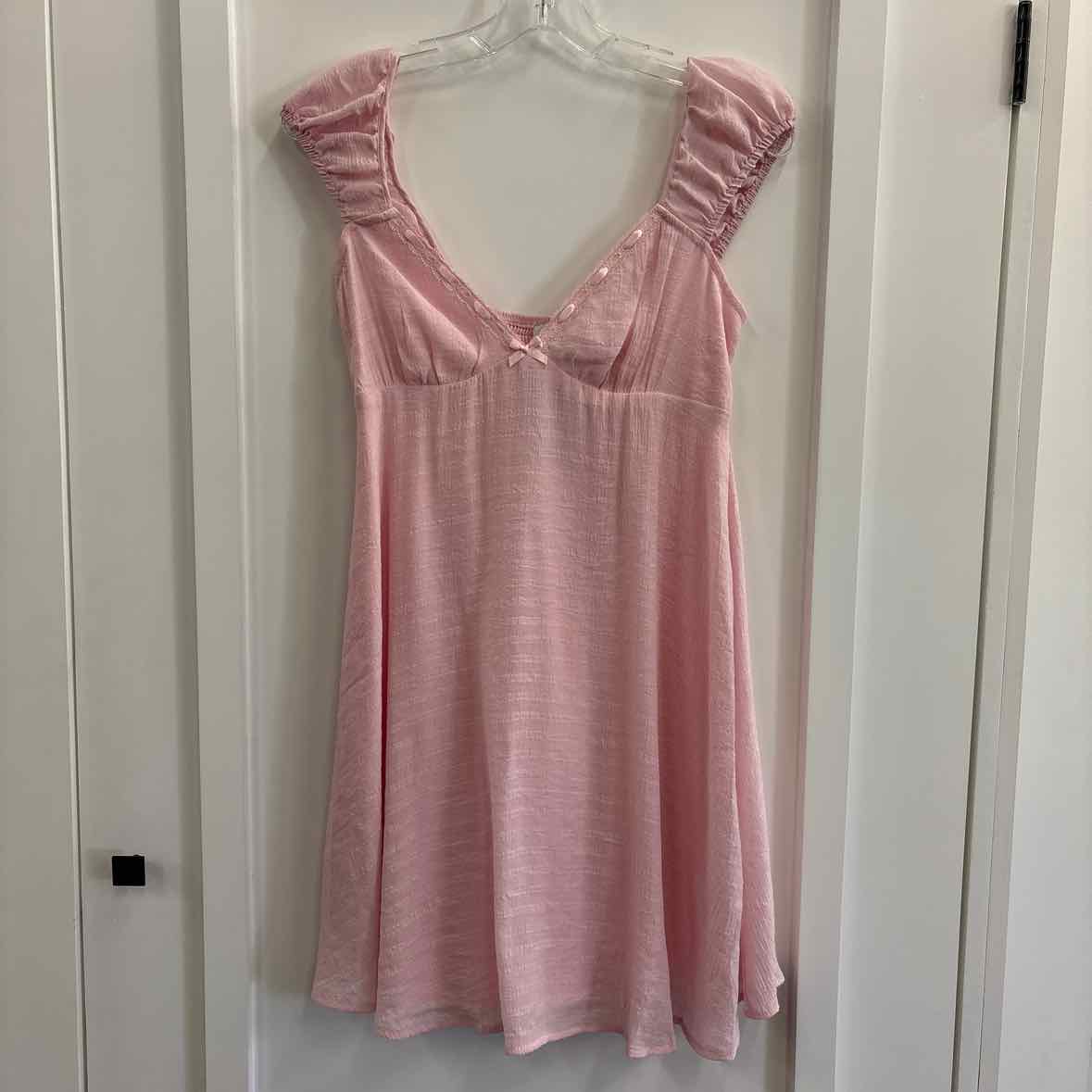 LA Hearts Size S Pink Preloved Dress
