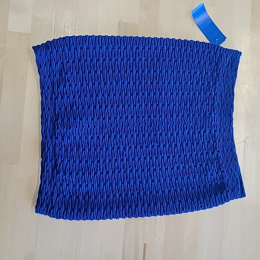 Guess Size XS Blue Skirt