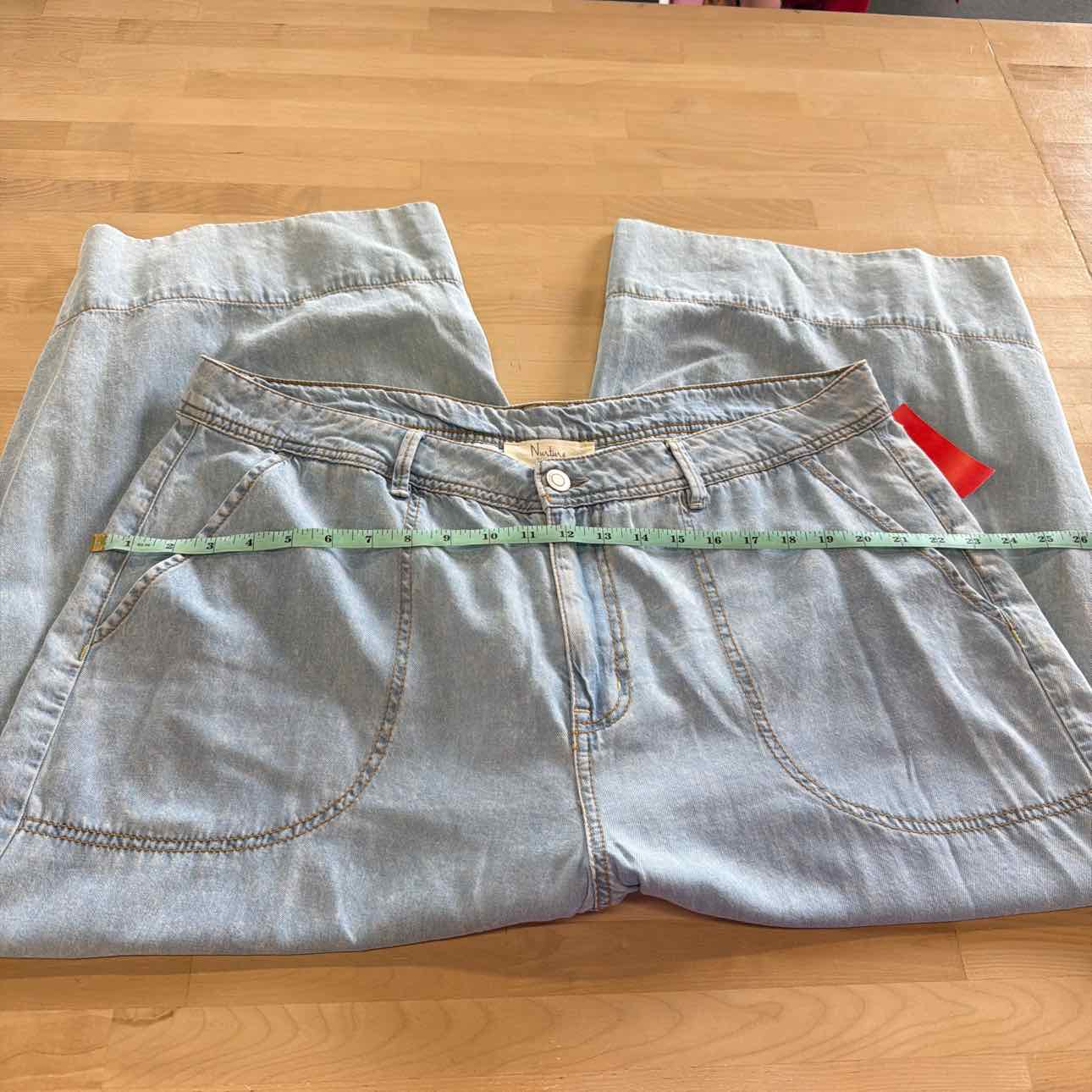 Westbound Size 18W Denim Preloved Pants