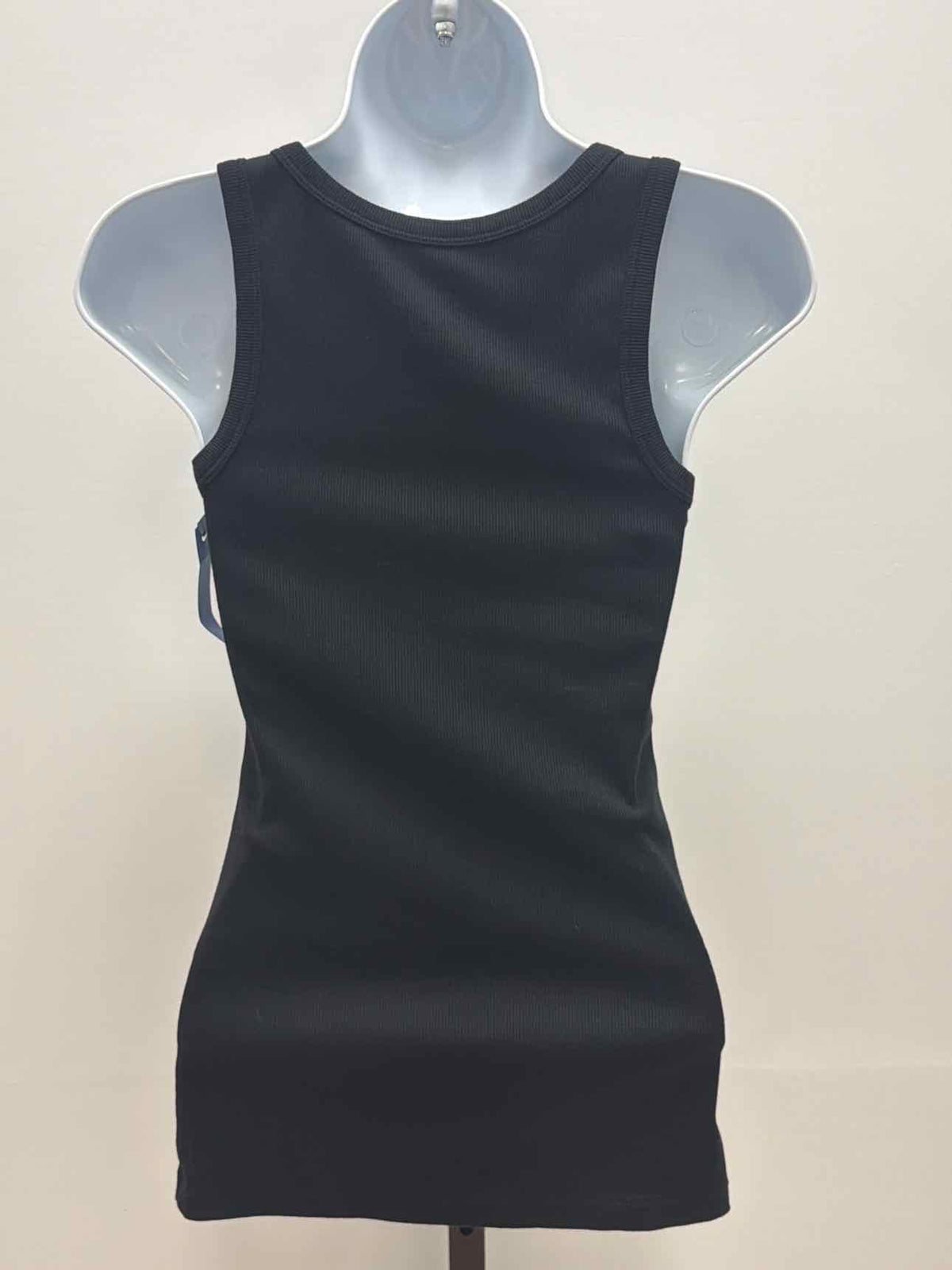 Felina Size S Black Tank