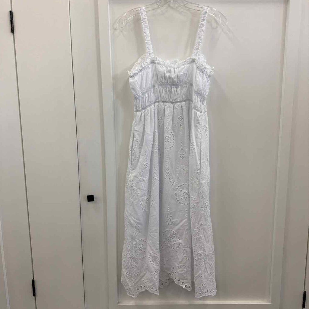 Steve Madden Size M White New Jumper