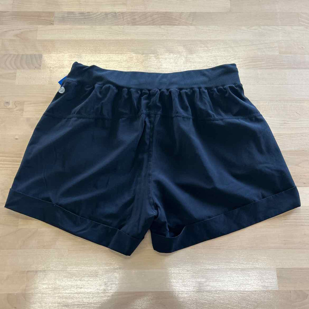 Zella Size M Black Athletic Shorts