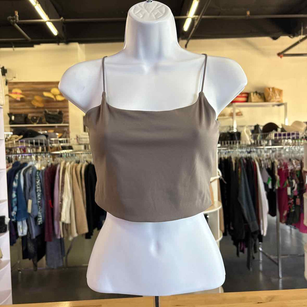 Garage Size S Gray New Tank