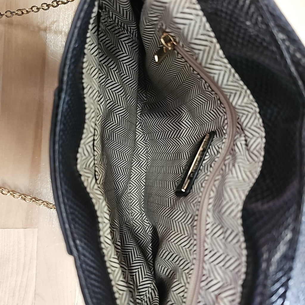 On 34th Jaqqy Small Crossbody Bag Black