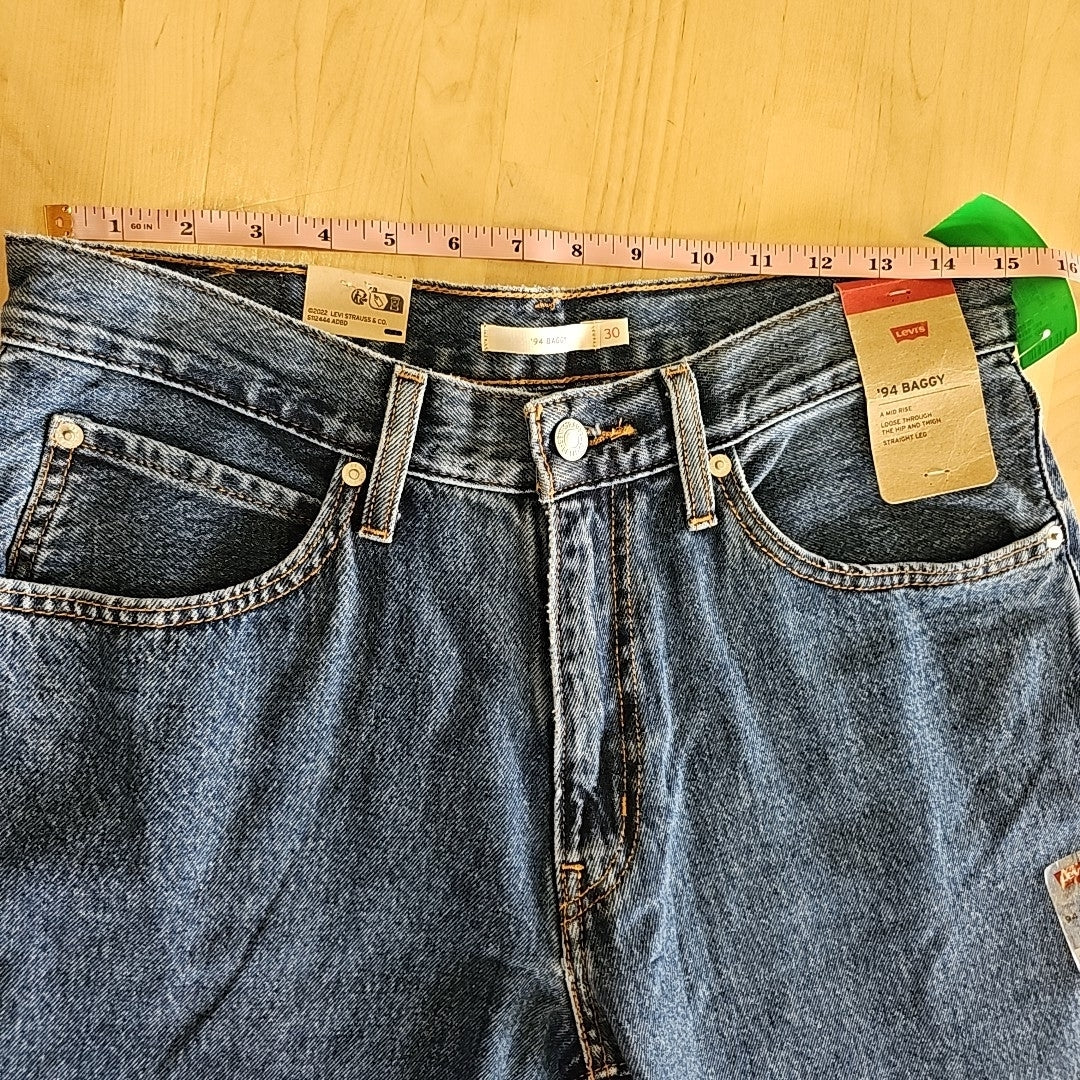 Women's Levi'sÂ® '94 Baggy Jeans