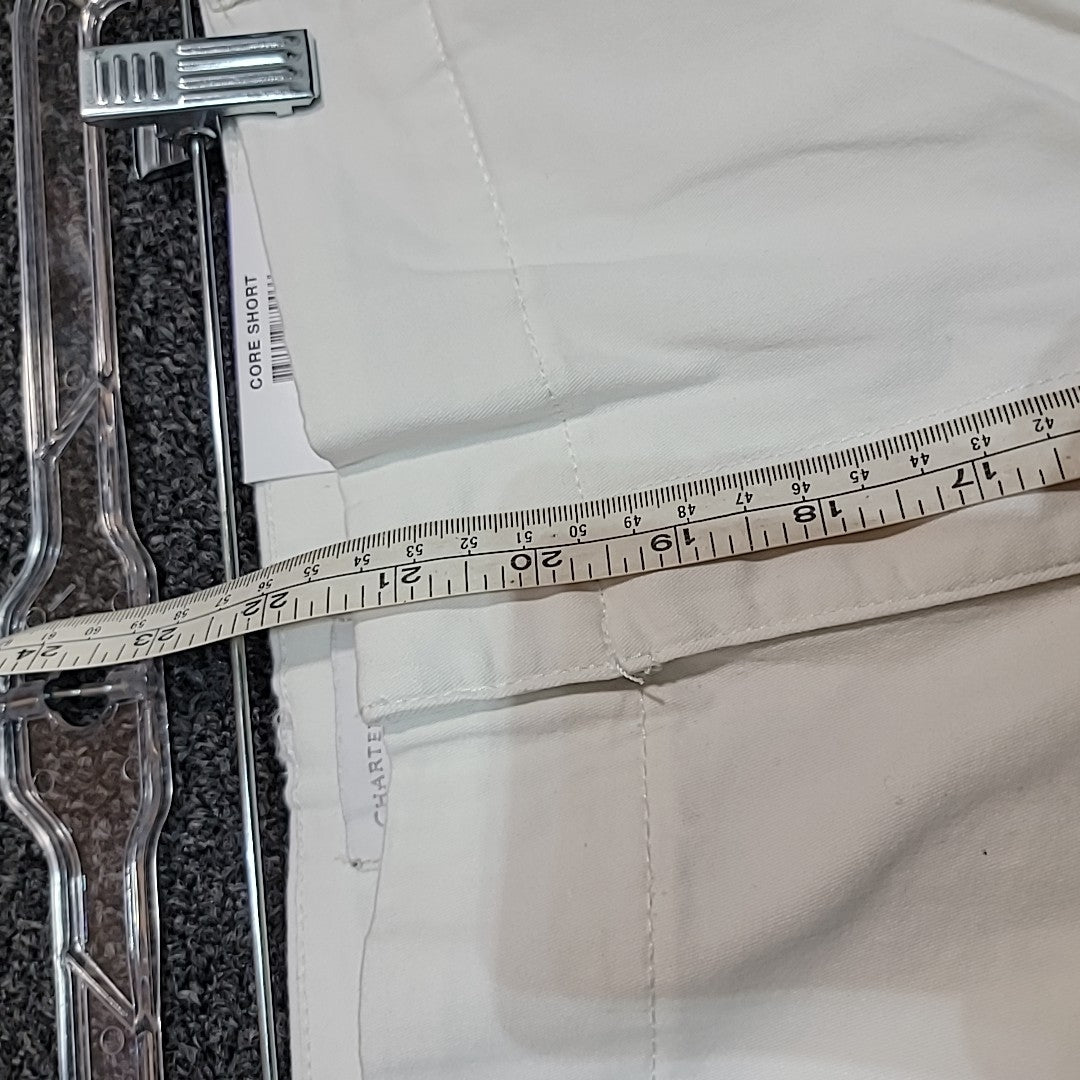 Charter Club Size 18 White Shorts