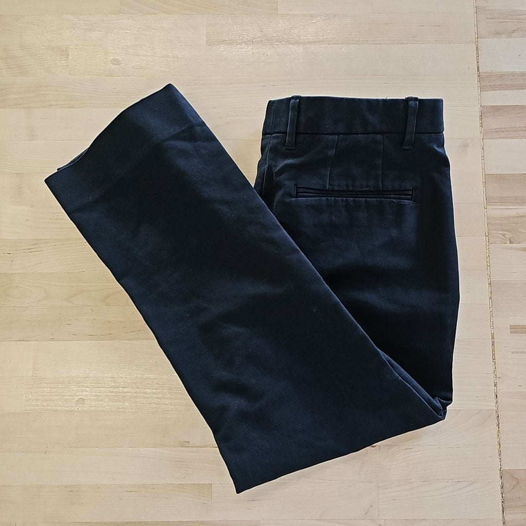 Gap Size 6P Black Preloved Pants