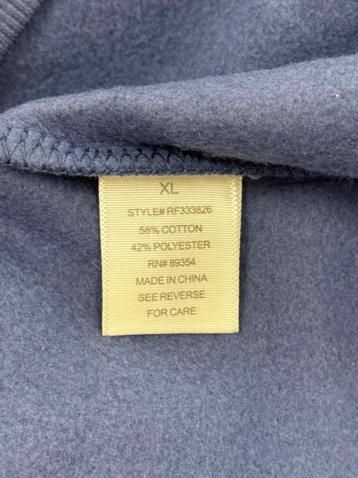 Ultra Flirt Juniors' Pullover Two-Tone Hoodie