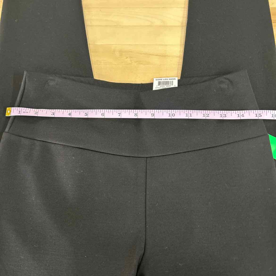 INC Size M Black Leggings