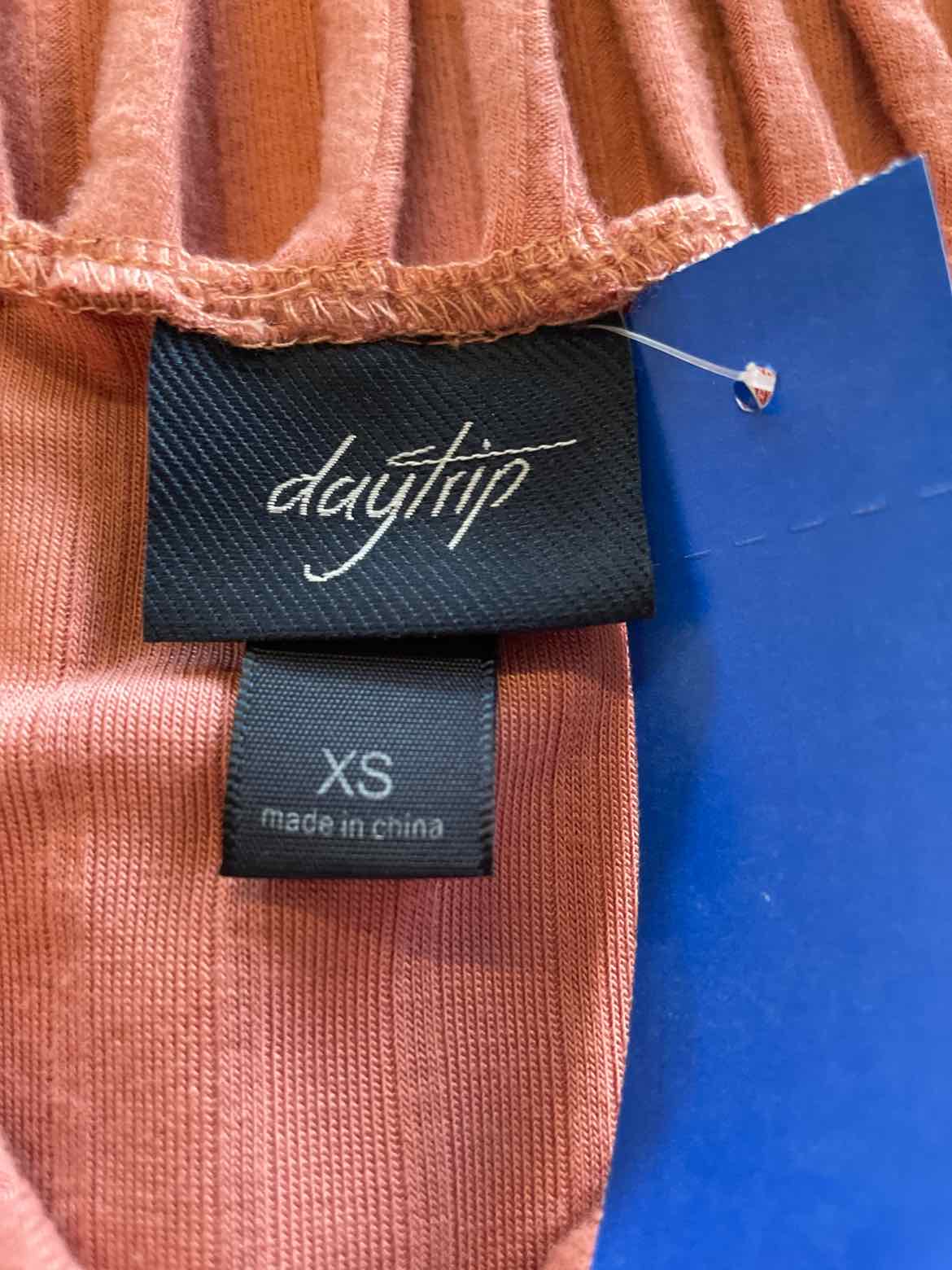 Daytrip Size XS Pink Blouse