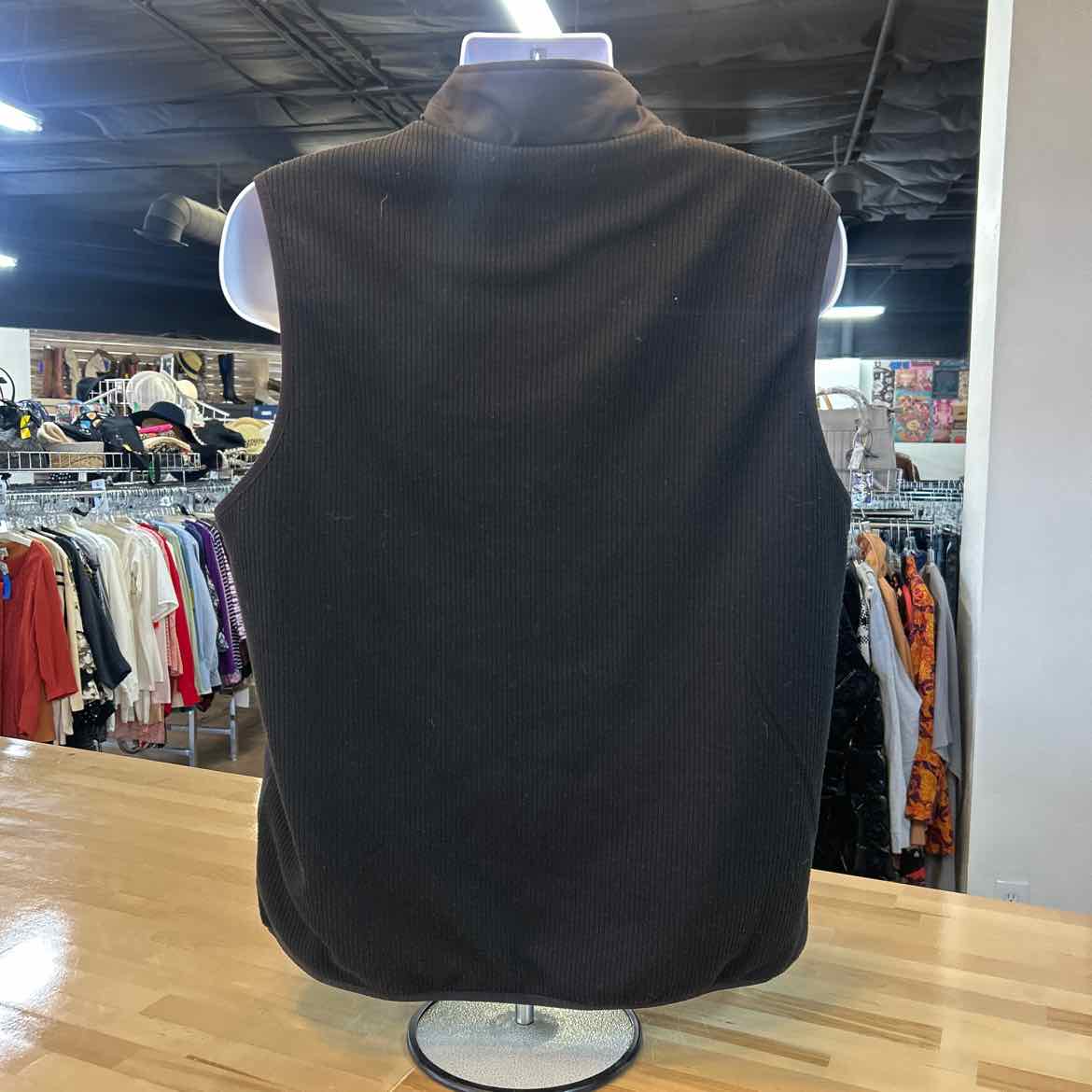 Kenneth Cole Size XL Black New MENS Vest