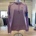 Under Armour Size M Purple Athletic Jacket