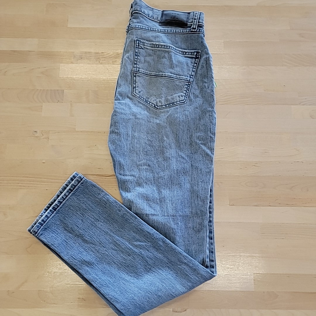 INC Men's Size 32 Blue skinny Core 4 jeans