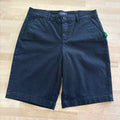 NYDJ Women Size 4P Black Preloved Shorts
