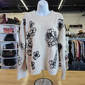 Vince Camuto Size L Beige New Sweater