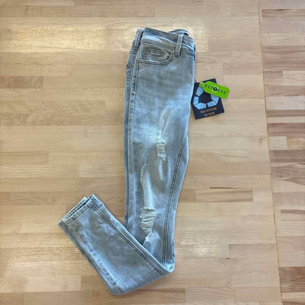 Indigo Rein Size 0 Blue Denim New Jeans