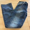 Miss Me Size 27 Blue Denim Preloved Jeans
