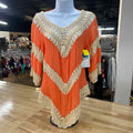 Wishlist. Size S/M Orange Knit New Tunic