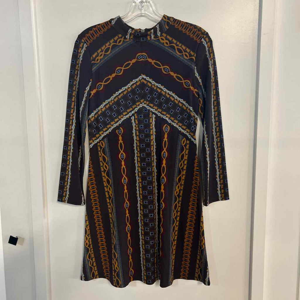 Free People Size S Brown Preloved Dress