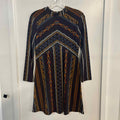 Free People Size S Brown Preloved Dress