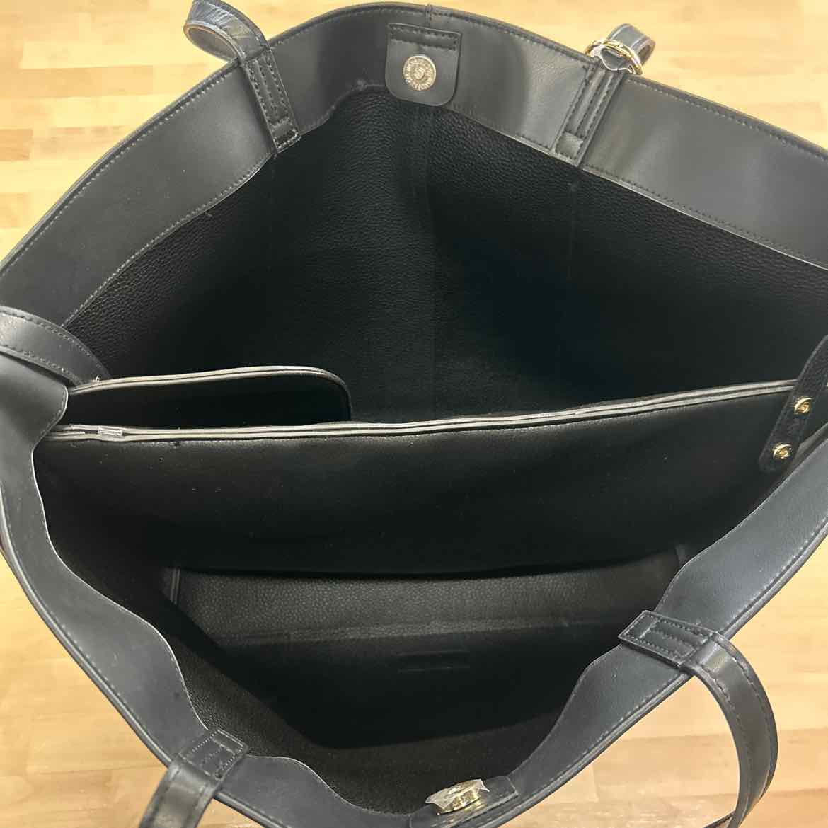 Madden Girl Black Handbag