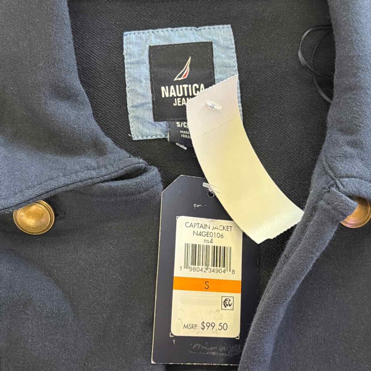 Women's Nautica Captains Jacket