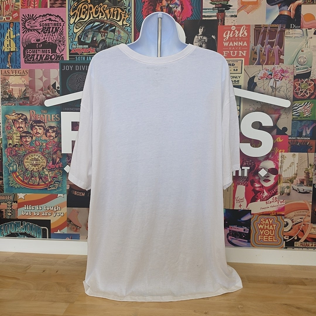 Grayson Threads Size XL Mykonos Relaxed Graphic T-Shirt