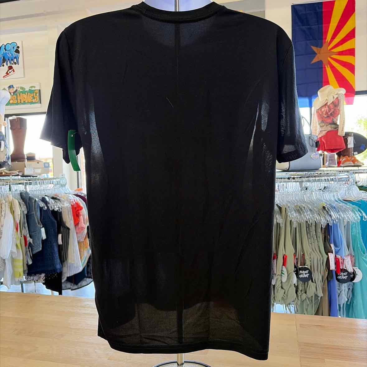 Nike Size L Black Preloved MENS T-shirt