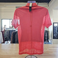 Linen Club Room Size L Pink New MENS Polo