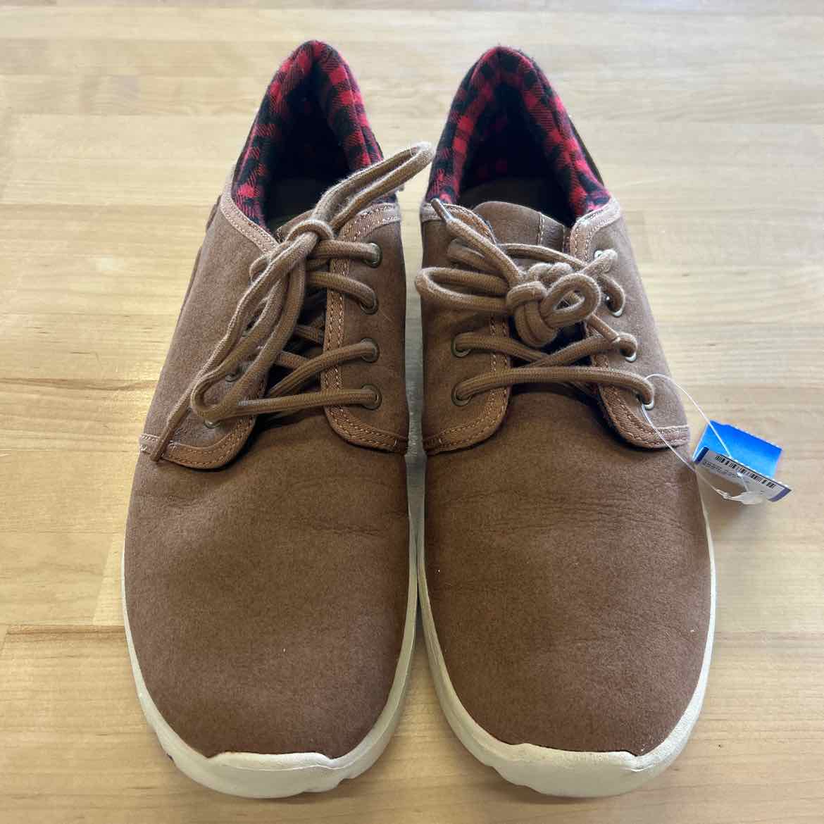 Etnies Men's Size 10 Brown MENS Sneakers