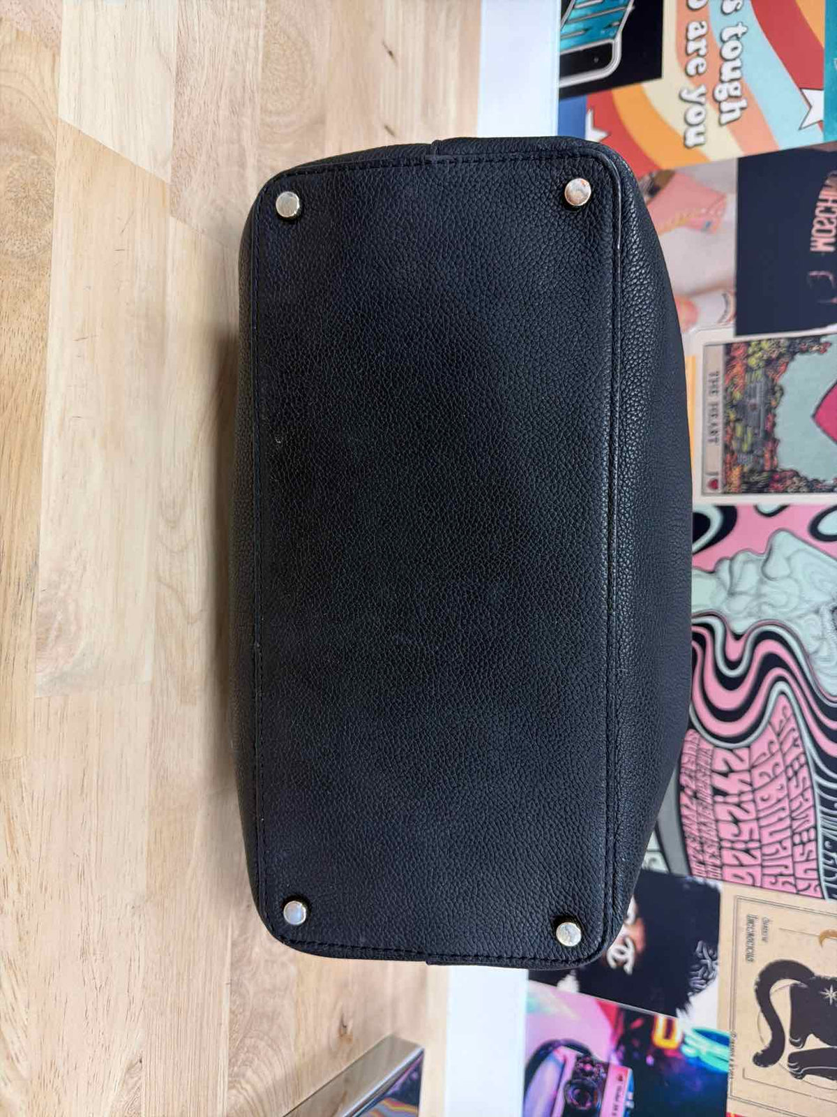 Kate Spade Black satchel Purse