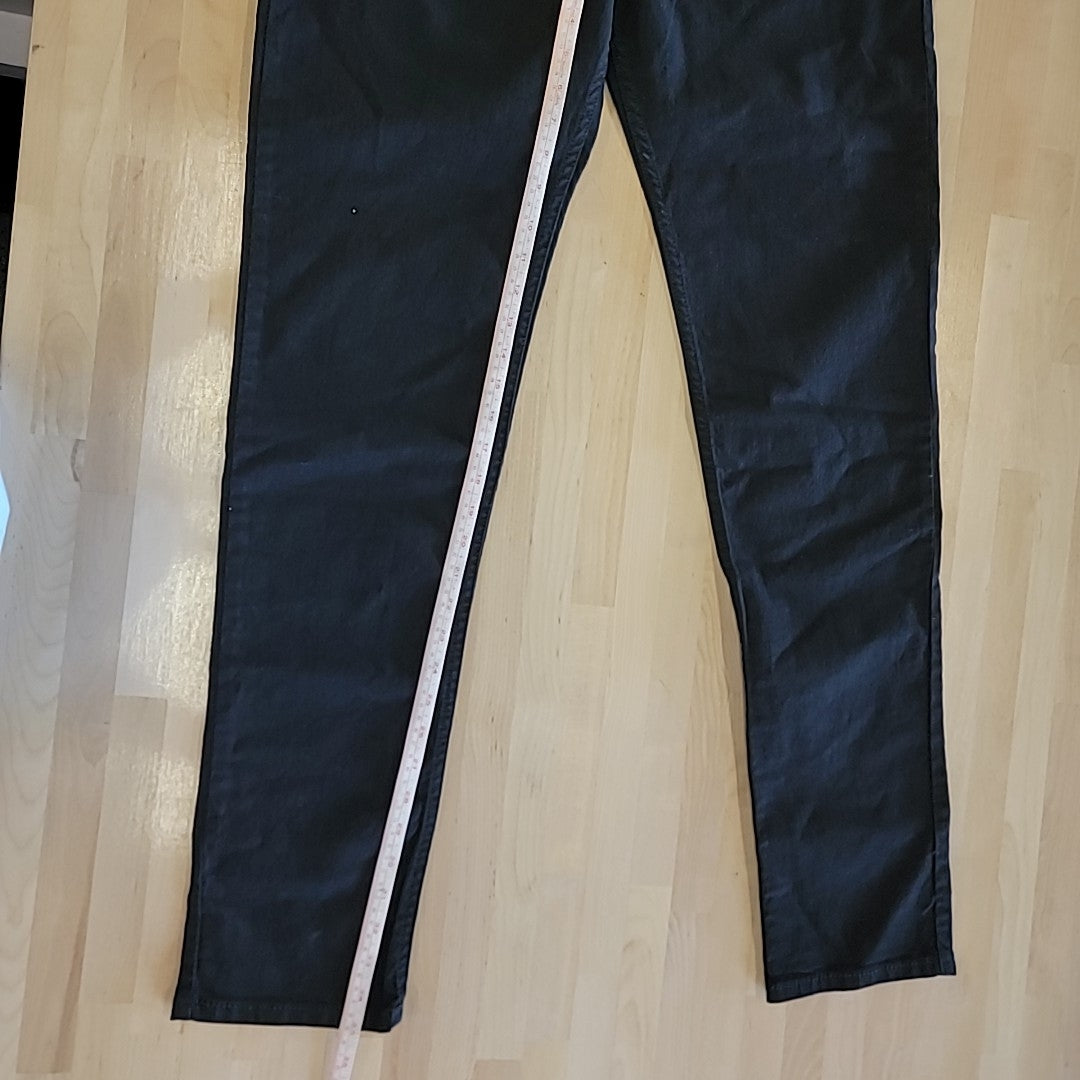 INC Men's Size 32x34 Black Baldwin Tapered Jeans