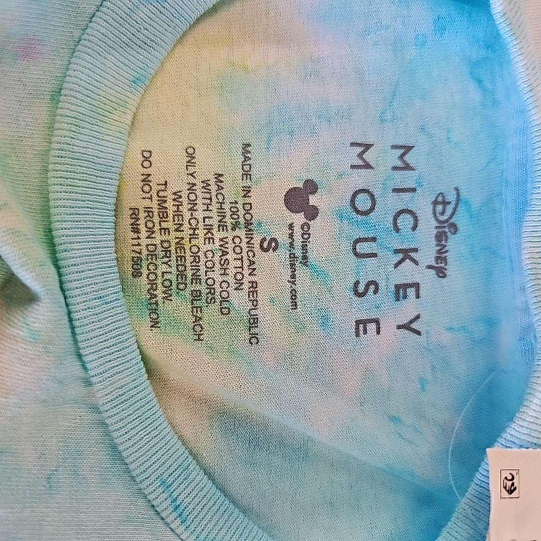 Disney Size S Multi-Color T-shirt