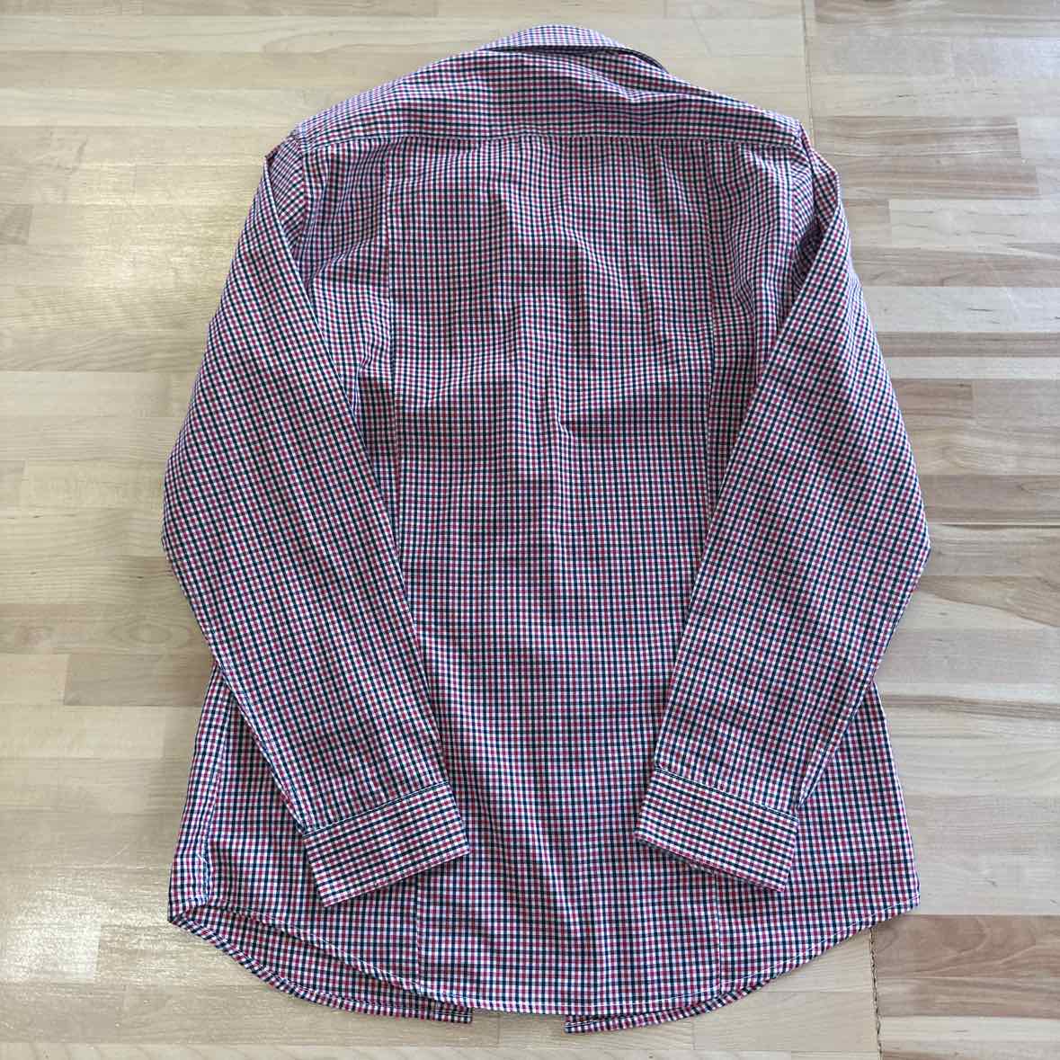 H&M Size S Red MENS Button Down Shirt