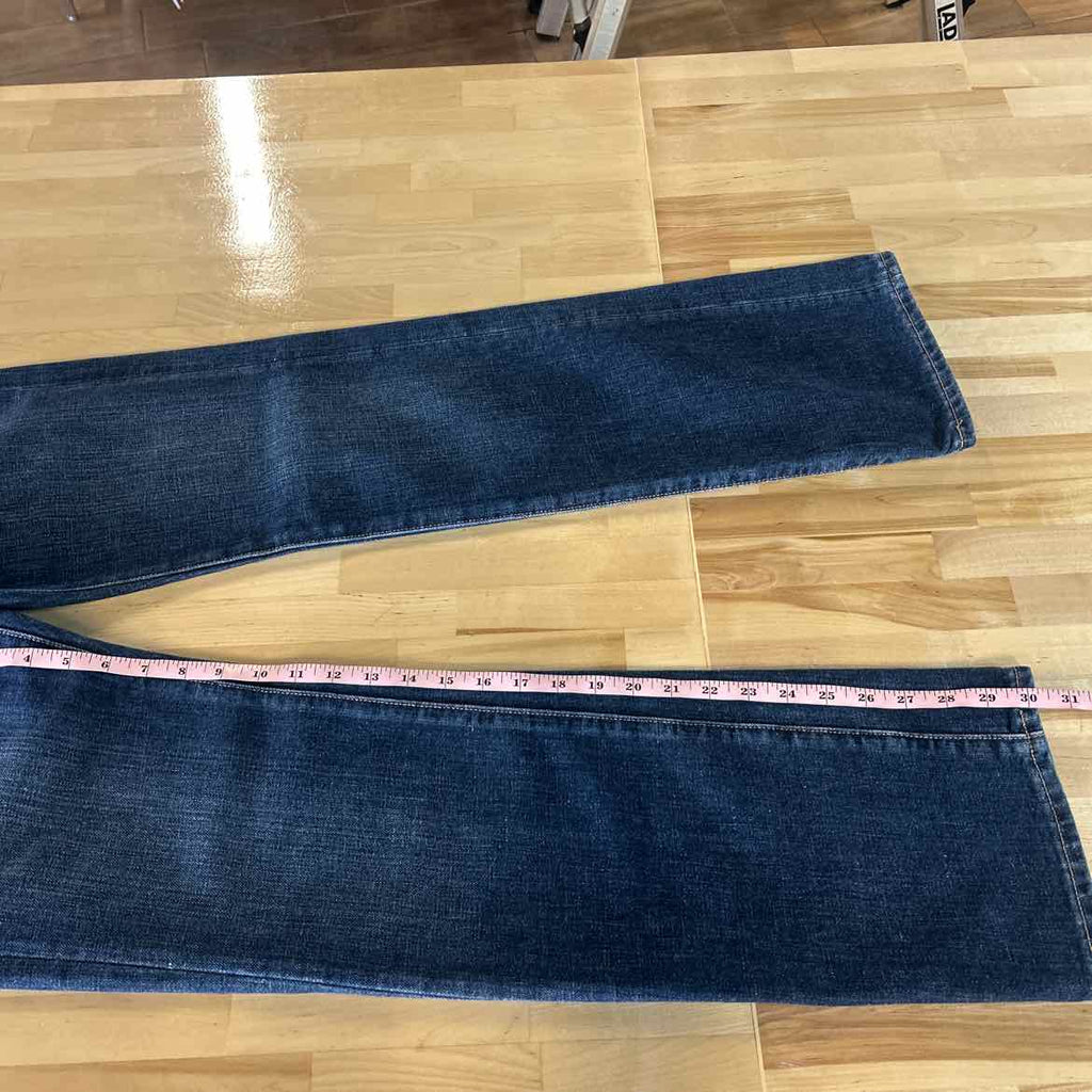 Gap Size 2 Blue Denim Preloved Jeans