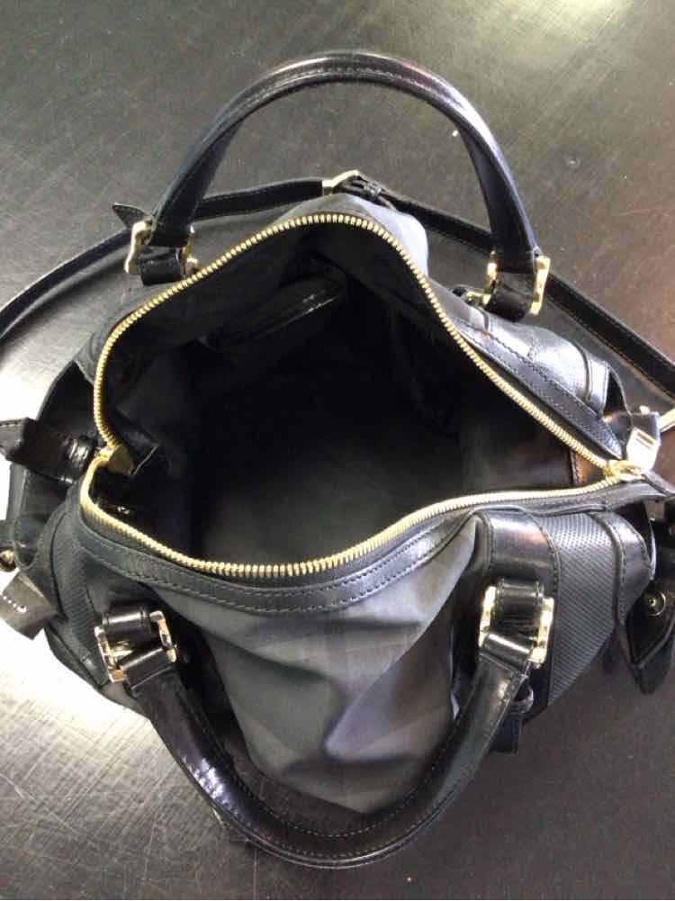 Burberry Black Handbag
