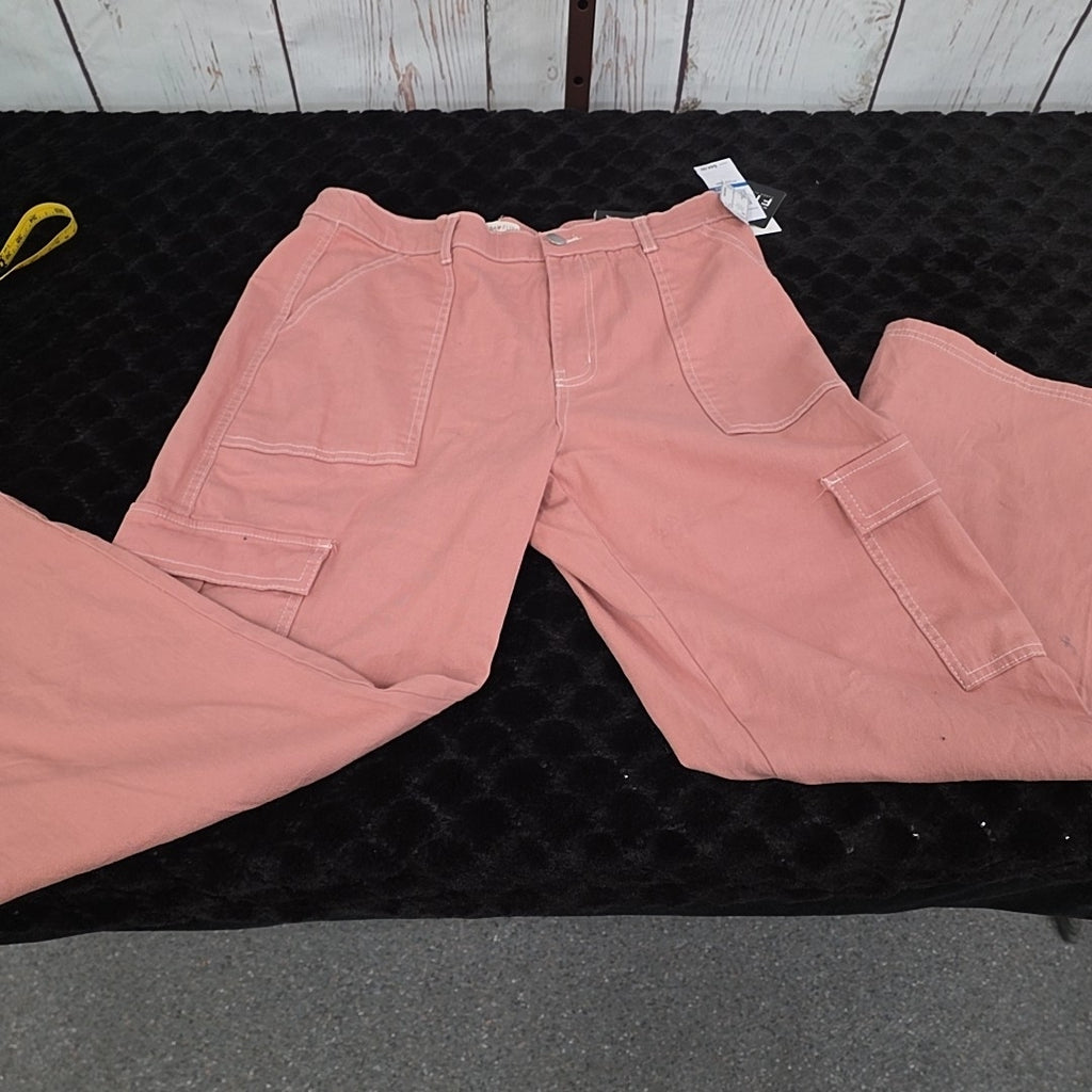 ultra flirt Size XL Pink Pants