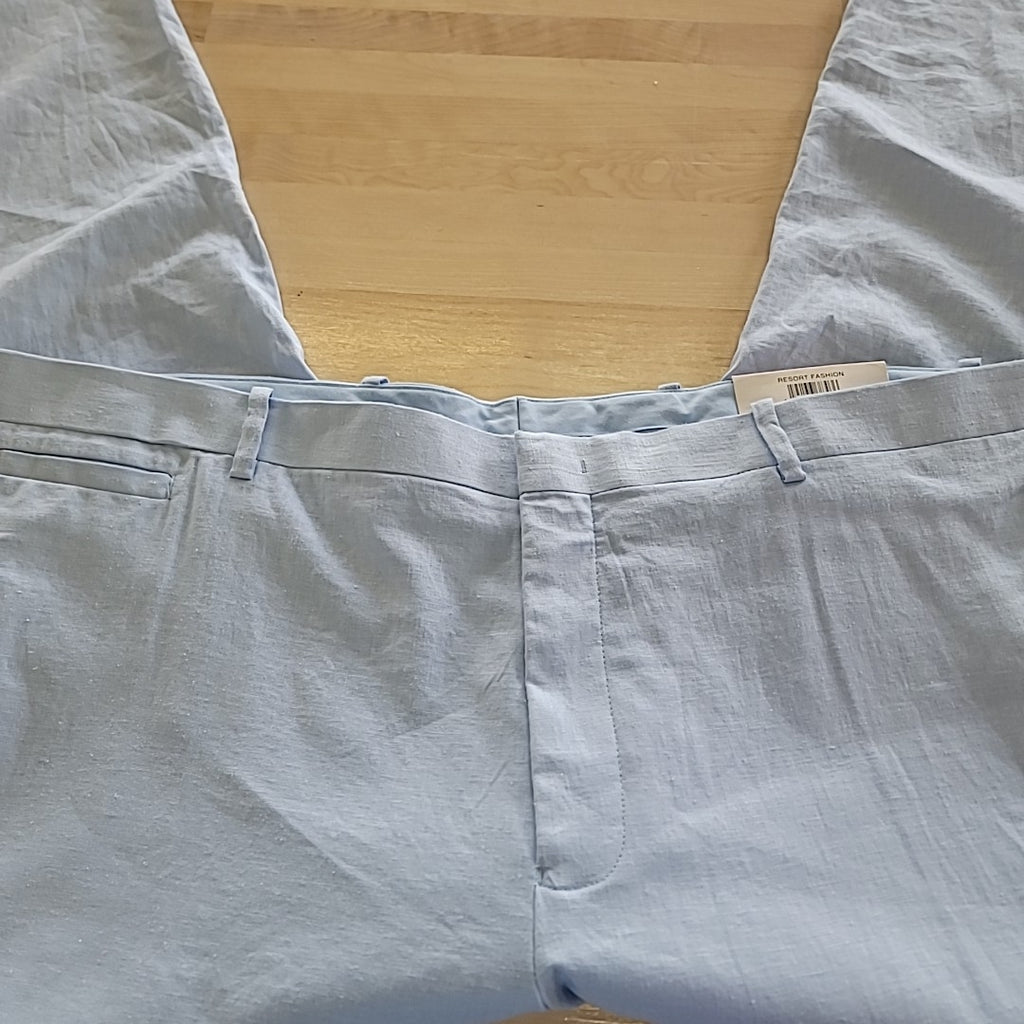 INC Men's Size 40 Blue MENS Pants