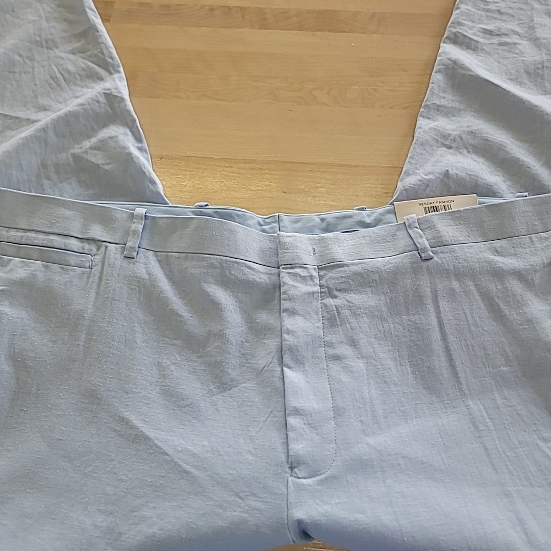 INC Men's Size 40 Blue MENS Pants