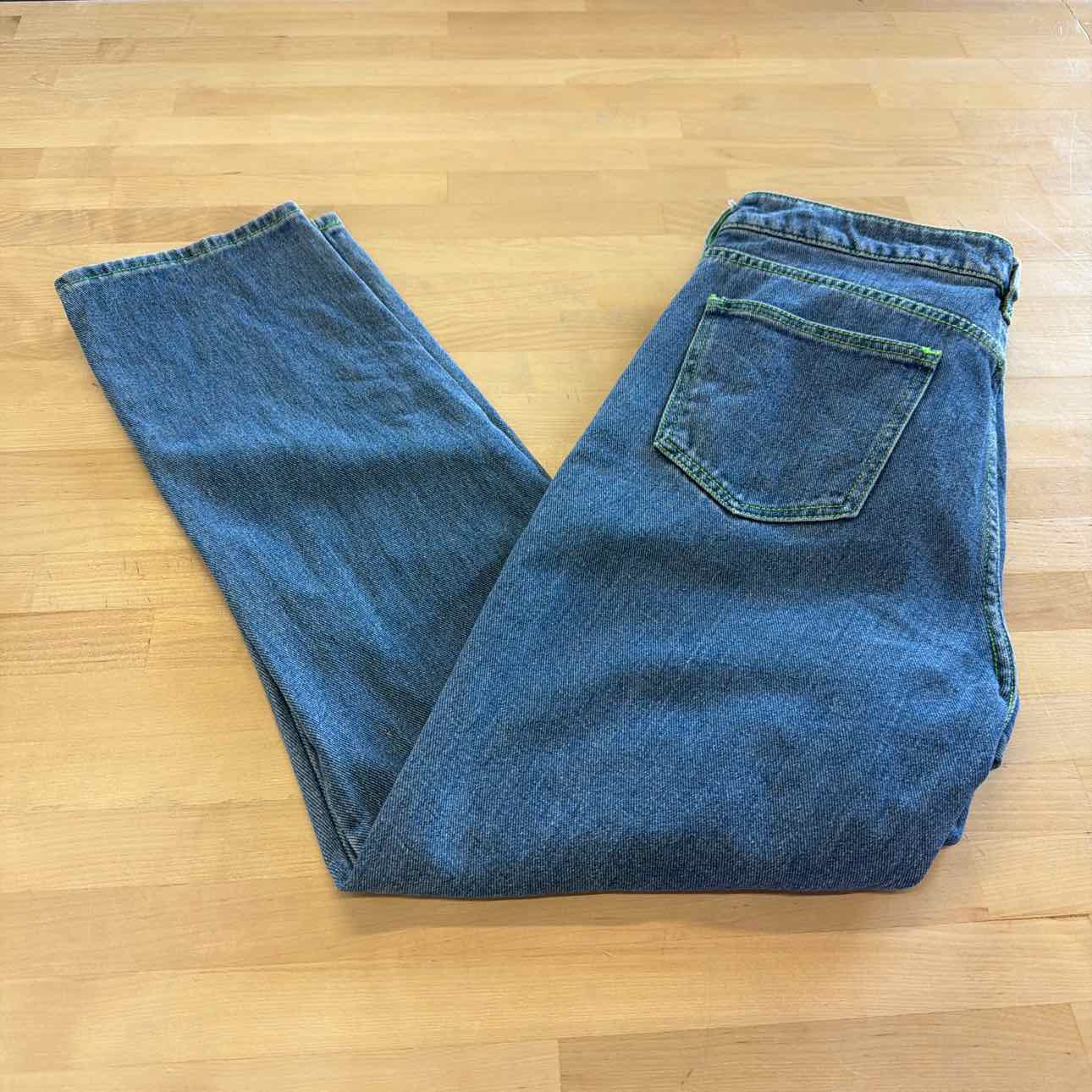 Pacsun Size 28 Blue Denim Preloved Jeans
