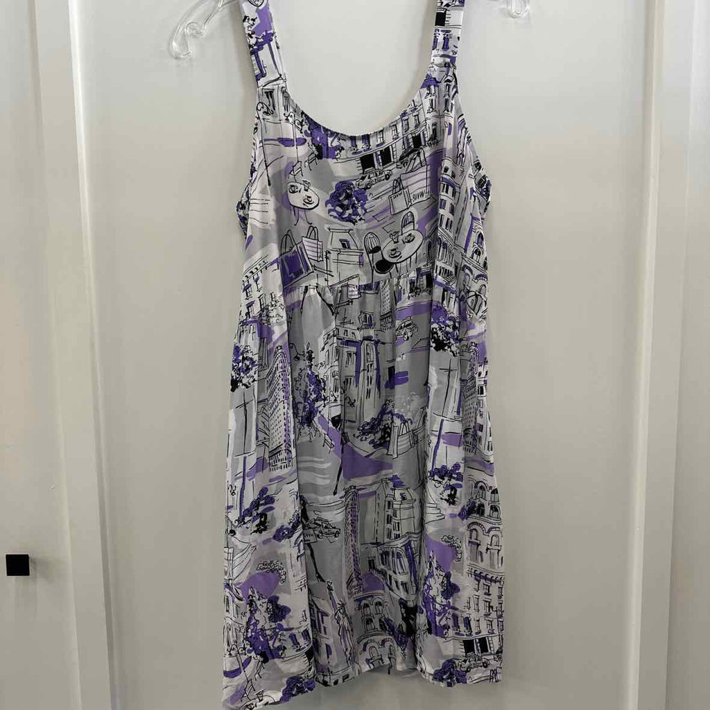 simply vera Size S Purple Dress