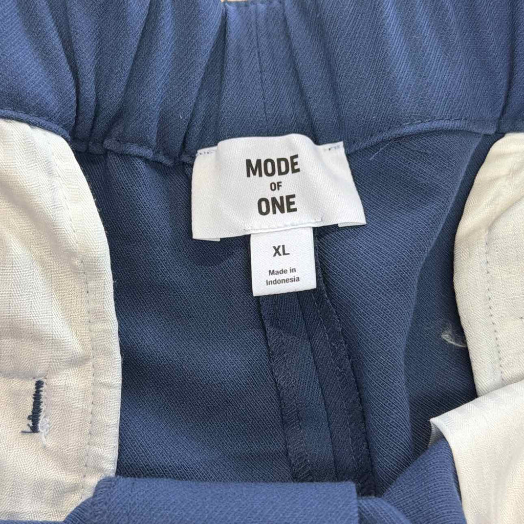 Mode of One Men's Relaxed-Fit Trousers