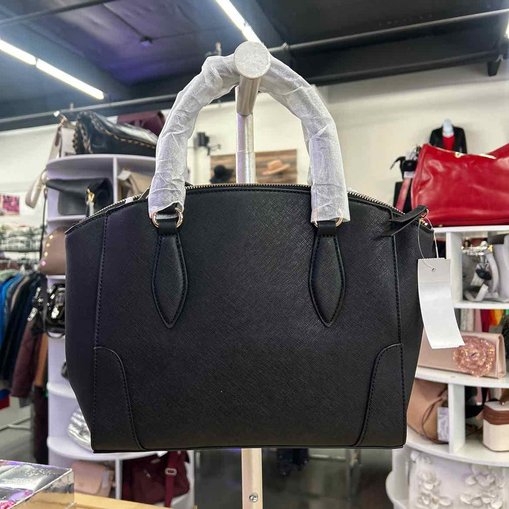 Nine West Women's Innes Satchel Bag - Black